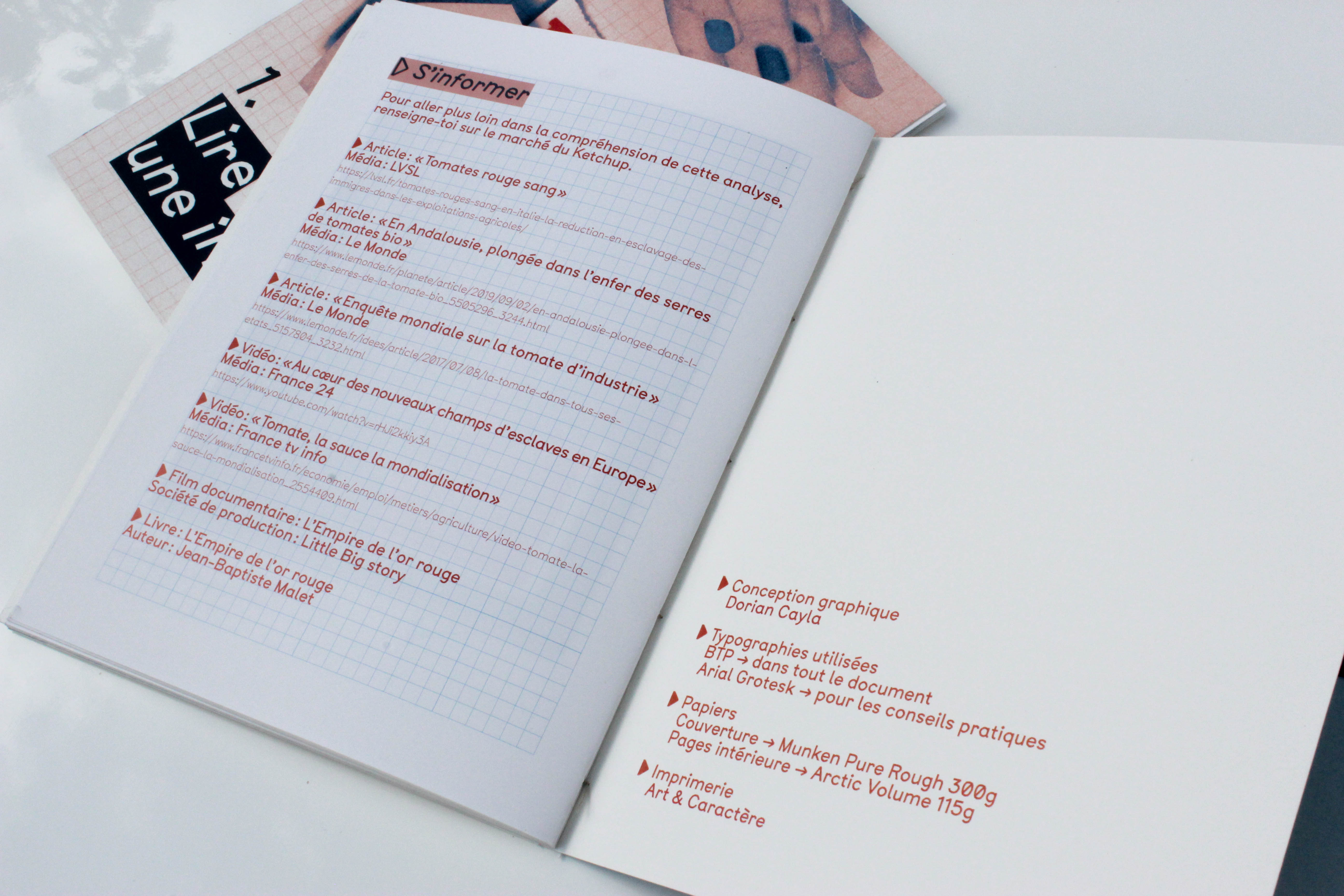 Livret 1 - Lire une image
